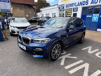 Used BMW X3 2017 for sale - 75618398: Photo