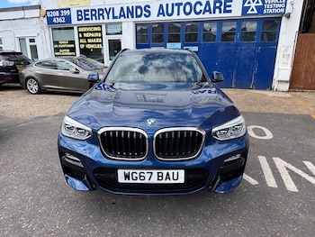 Used BMW X3 2017 for sale - 75618398: Photo