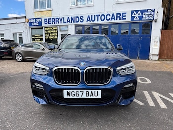 Used BMW X3 2017 for sale - 75618398: Photo