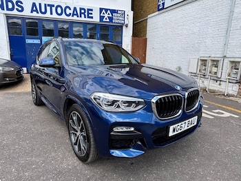 Used BMW X3 2017 for sale - 75618398: Photo