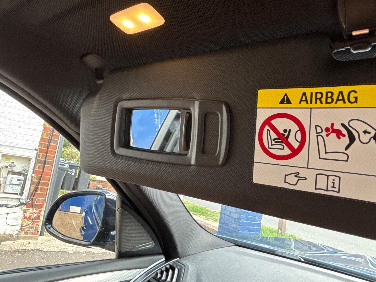 Vehicle 74