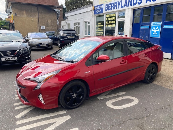 Used Toyota Prius 2018 for sale - 75618391: Photo 19