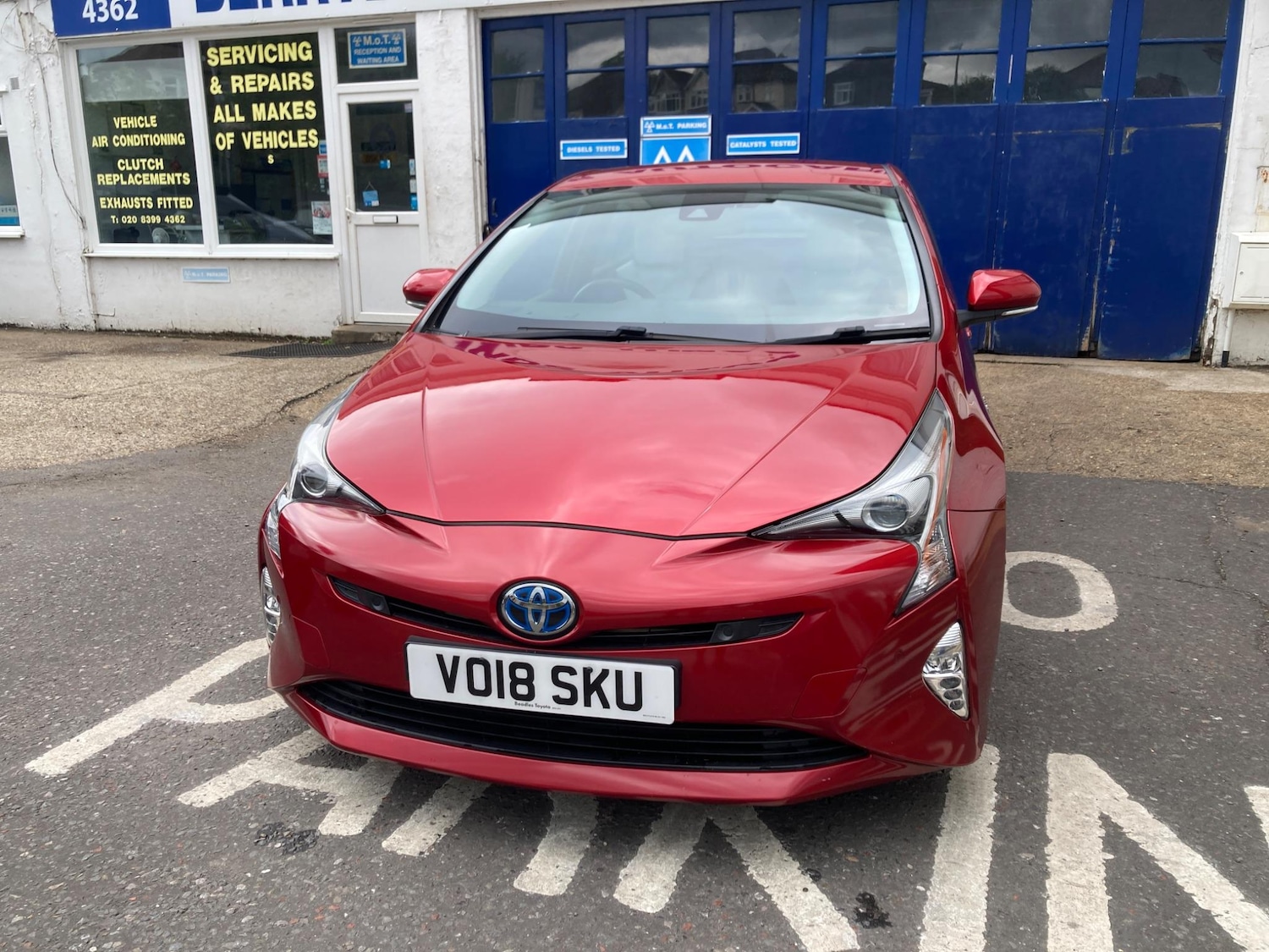 Vehicle 2