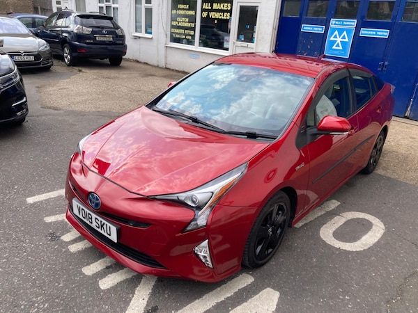 Used Toyota Prius 2018 for sale - 75618391: Photo 20