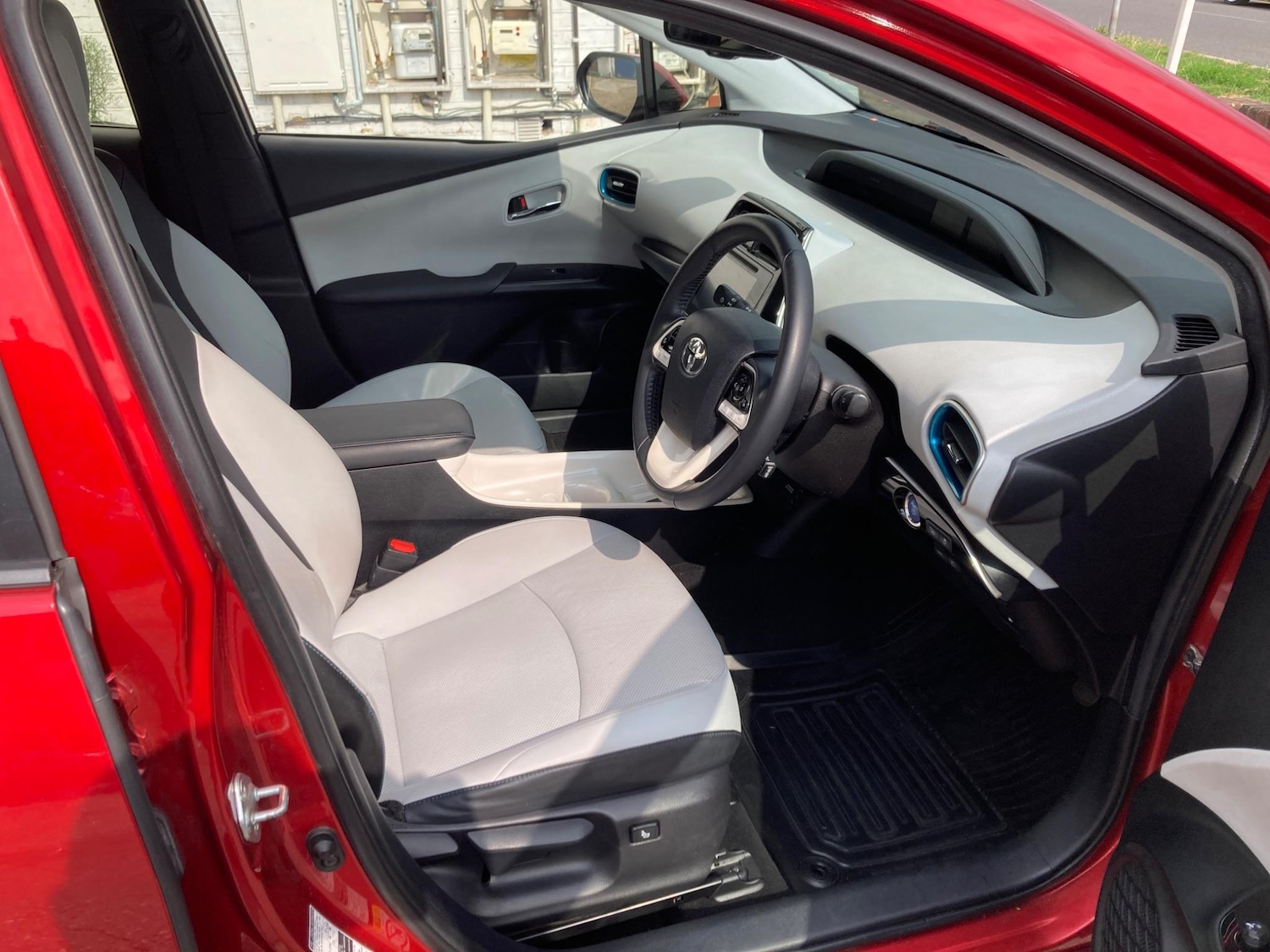 Vehicle 30
