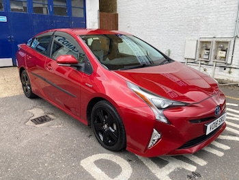 Used Toyota Prius 2018 for sale - 75618391: Photo
