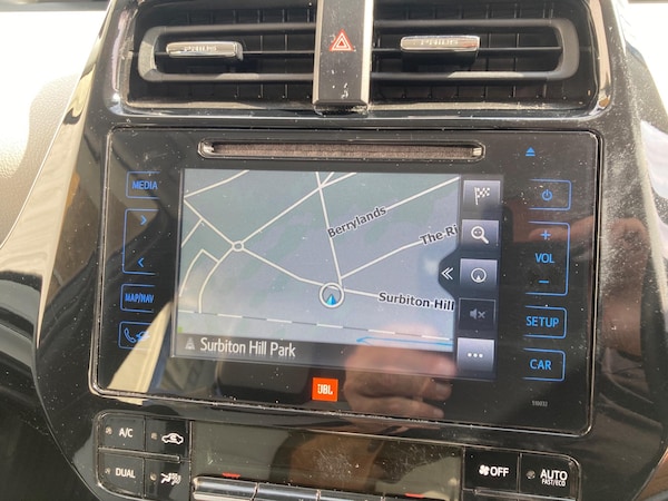 Used Toyota Prius 2018 for sale - 75618391: Photo 46