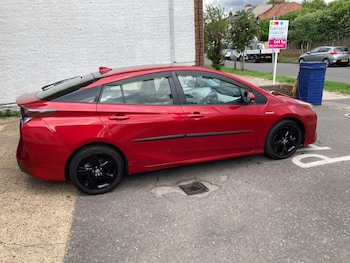 Used Toyota Prius 2018 for sale - 75618391: Photo
