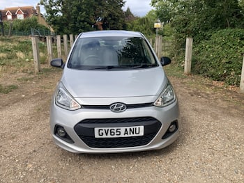 Used Hyundai i10 2015 for sale - 79838766: Photo