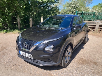 Used Nissan Juke 2019 for sale - 79396599: Photo
