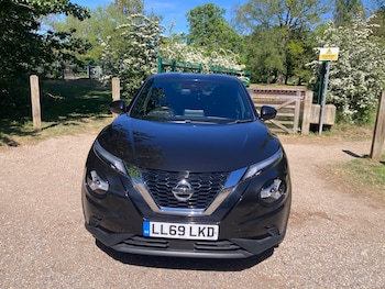 Used Nissan Juke 2019 for sale - 79396599: Photo