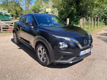 Used Nissan Juke 2019 for sale - 79396599: Photo