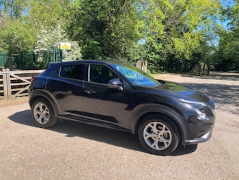 Used Nissan Juke 2019 for sale - 79396599: Photo