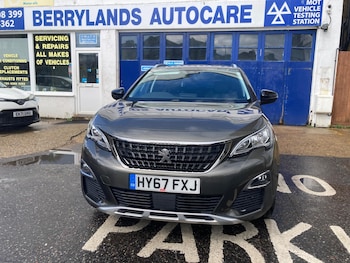 Used Peugeot 3008 2017 for sale - 75940442: Photo