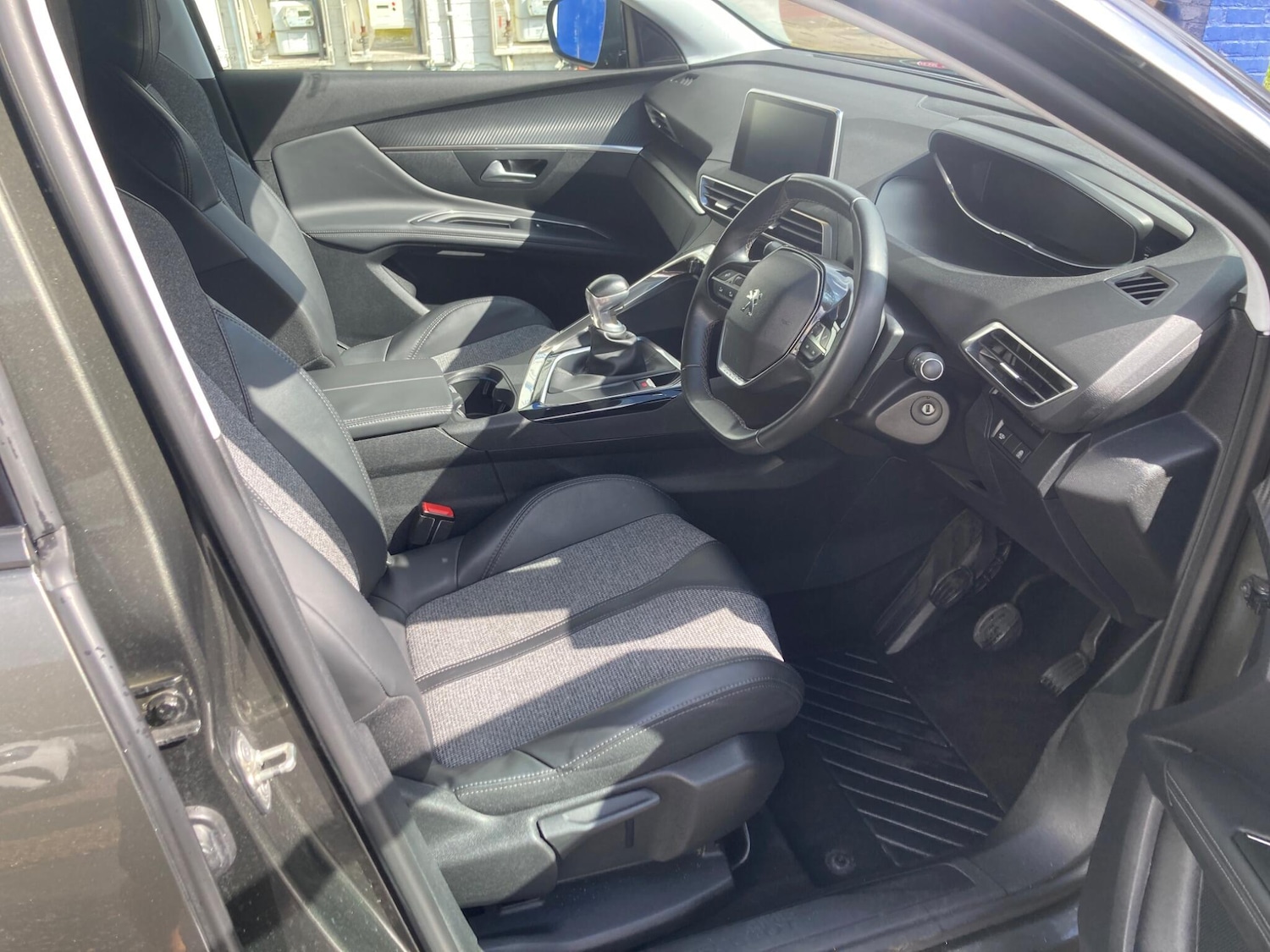 Vehicle 36