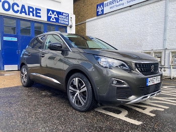 Used Peugeot 3008 2017 for sale - 75940442: Photo