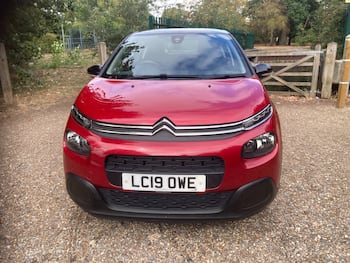 Used Citroen C3 2019 for sale - 79705843: Photo
