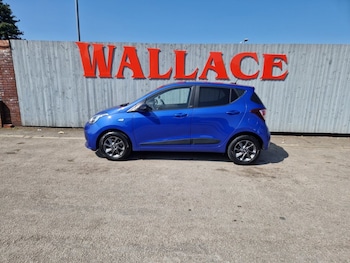 Used Hyundai i10 2018 for sale - 75559698: Photo