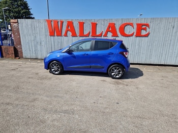 Used Hyundai i10 2018 for sale - 75559698: Photo