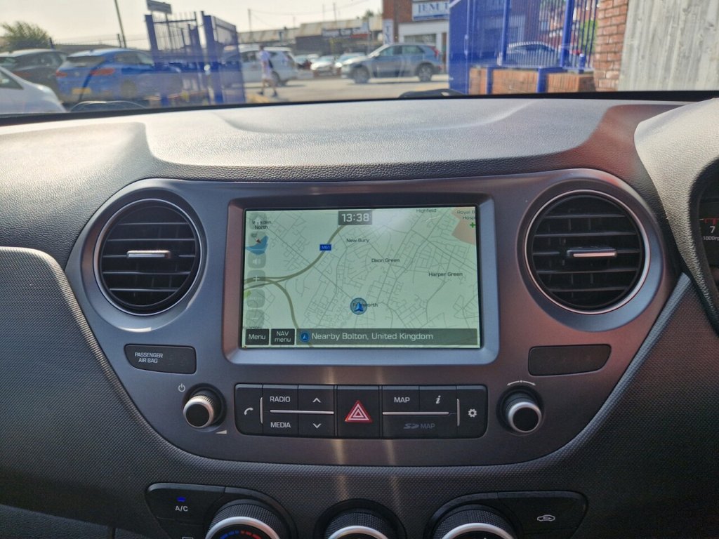 Vehicle 30