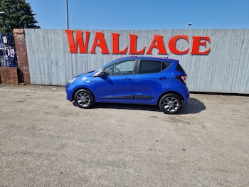 Used Hyundai i10 2018 for sale - 75559698: Photo