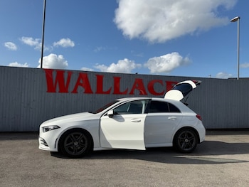 Used Mercedes-Benz A-Class 2019 for sale - 75503726: Photo