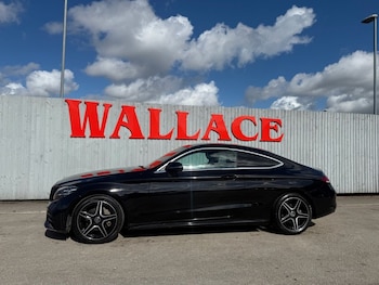 Mercedes-Benz - C-Class