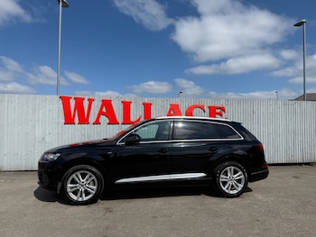 2019 (19) - 3.0 TDI V6 45 S line SUV 5dr Diesel Tiptronic quattro Euro 6 (s/s) (231 ps)
