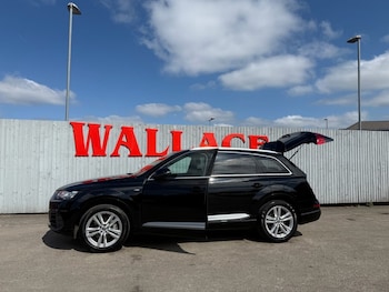 Used Audi Q7 2019 for sale - 75503798: Photo