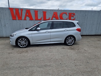 Used BMW 2 Series Gran Tourer 2017 for sale - 75631146: Photo