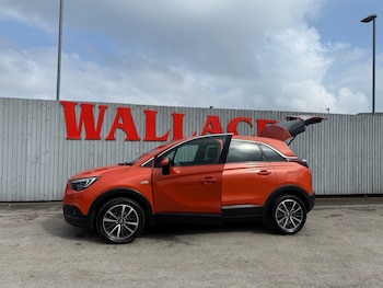 Used Vauxhall Crossland X 2020 for sale - 75503851: Photo