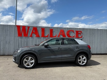 Used Audi Q2 2017 for sale - 75503810: Photo