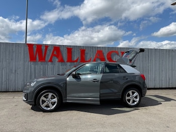 Used Audi Q2 2017 for sale - 75503810: Photo