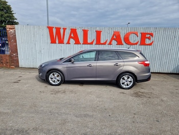 2014 (14) - 2.0 TDCi Titanium Navigator Estate 5dr Diesel Powershift Euro 5 (140 ps)