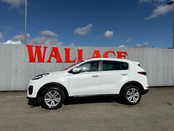 Kia - Sportage
