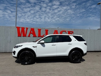 2017 (67) - 2.0 TD4 SE TECH 5d 180 BHP 5-Door
