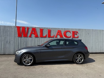 Used BMW 1 Series 2014 for sale - 75559705: Photo