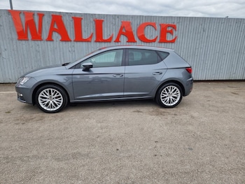 Used SEAT Leon 2017 for sale - 75631139: Photo