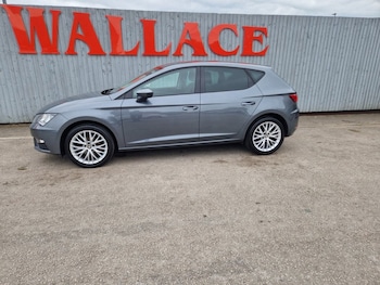 Used SEAT Leon 2017 for sale - 75631139: Photo