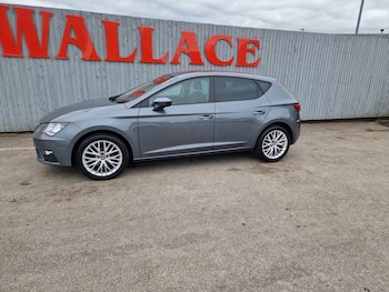 Used SEAT Leon 2017 for sale - 75631139: Photo