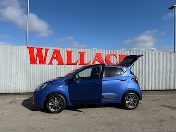Used Hyundai i10 2018 for sale - 75776901: Photo