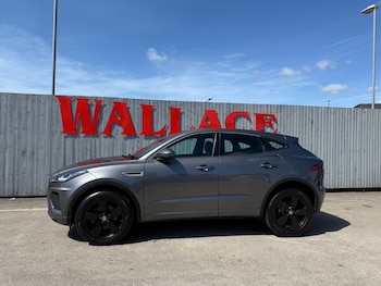Used Jaguar E-Pace 2019 for sale - 75503831: Photo