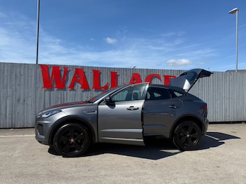 Used Jaguar E-Pace 2019 for sale - 75503831: Photo