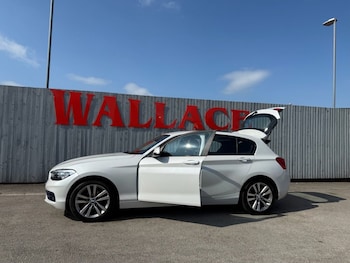 Used BMW 1 Series 2018 for sale - 75528235: Photo