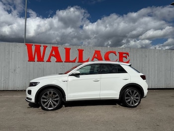 Used Volkswagen T-Roc 2019 for sale - 75877586: Photo