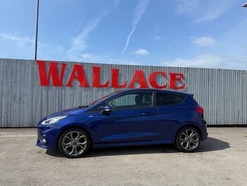 2018 (18) - 1.0 EcoBoost 140 ST-Line 3dr