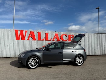 Used SEAT Leon 2017 for sale - 75777152: Photo