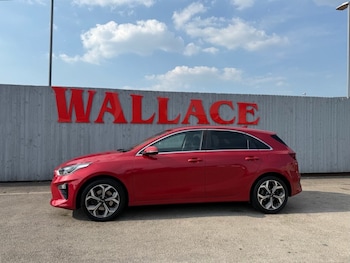 Used Kia Ceed 2018 for sale - 75559702: Photo