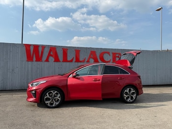 Used Kia Ceed 2018 for sale - 75559702: Photo