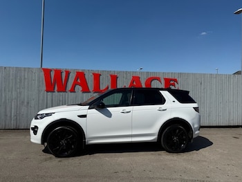 2018 (68) - 2.0 TD4 HSE Dynamic Lux SUV 5dr Diesel Auto 4WD Euro 6 (s/s) (180 ps)